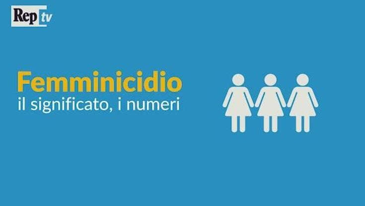 Femminicidio, tutti i numeri - La videoscheda