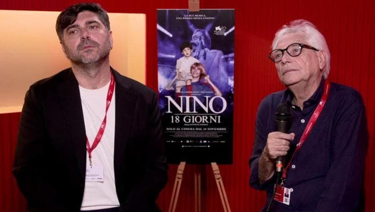 Nino D'Angelo: "Sarò per sempre la voce del popolo. Un privilegio lavorare con mio figlio"