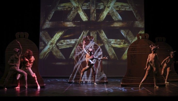 Notre-Dame de Paris al Magnani di Fidenza nella nuova produzione del Balletto di Milano