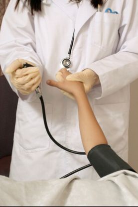 Scoperto il meccanismo della pressione alta
