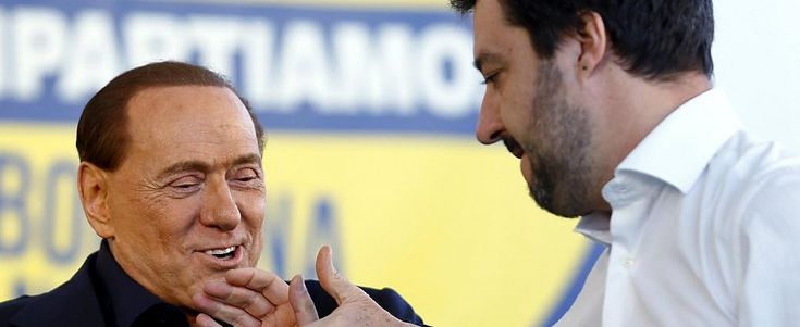 Centrodestra, il big bang nelle città: divisi in 8 su tredici