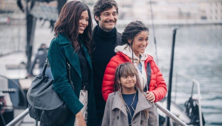 'Sopravvissuti', Lino Guanciale sulla nave dei misteri: "Anche dopo un naufragio mai perdere la speranza"