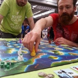 A Bagno a Ripoli arriva la festa dei giochi da tavolo