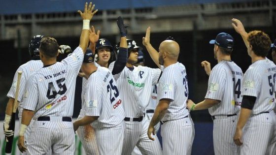 Baseball, finali scudetto: Parma riapre la serie, Bologna battuta 9-1
