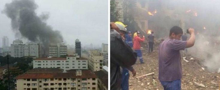 Brasile, muore in incidente aereo il candidato presidenziale Eduardo Campos