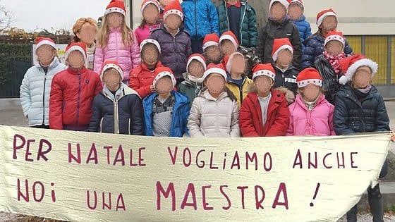 Firenze, l'appello della quarta A su Facebook: "Per Natale vogliamo una maestra"