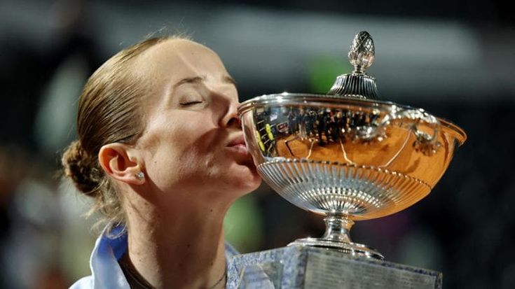 Svitolina batte Gauff e vince il torneo femminile a Roma, Bolelli-Vavassori in finale nel doppio