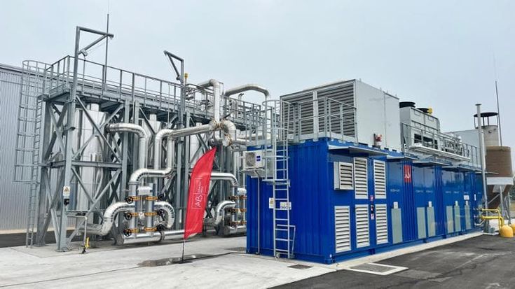 Biometano da rifiuto organico: inaugurato il primo impianto finanziato dal Pnrr