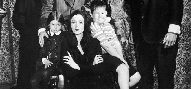 La Famiglia Addams diventa cartoon: la nuova vita di Morticia &amp; co.