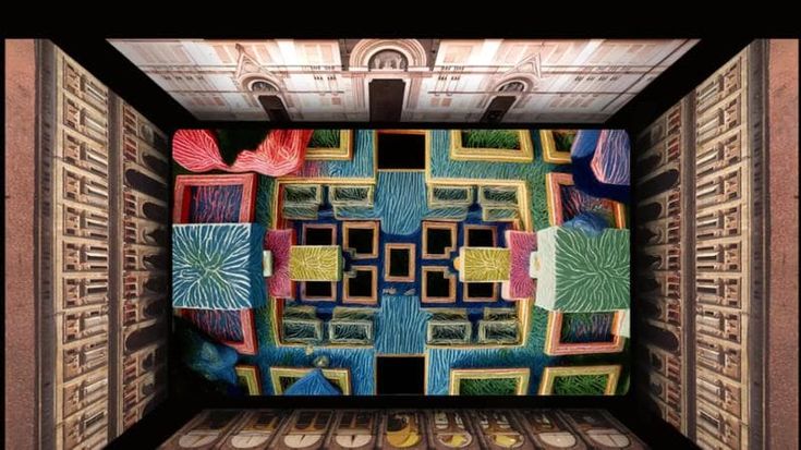 "Vertigine”, per tre giorni il Crescentone diventa “una gigantesca opera d’arte in movimento”