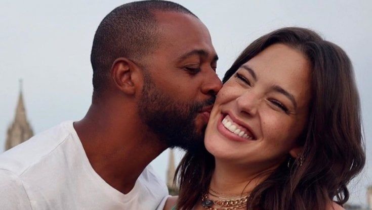 Ashley Graham è di nuovo mamma: la prima foto dei gemelli 