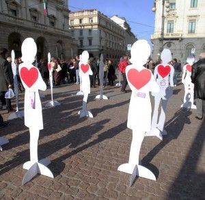 Allarme sui fondi per le donne.<br />A rischio i centri antiviolenze