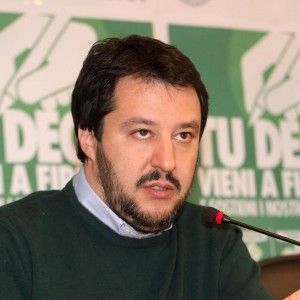 Europee, Salvini: "Con la Le Pen presto programma comune"