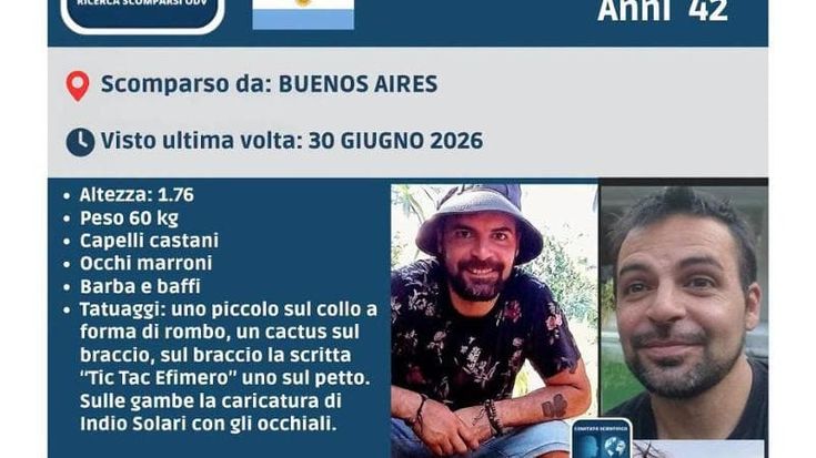 Telefono spento da 3 mesi, si cerca Nicolas Merlano: scomparso a Ostia dopo un furto subito
