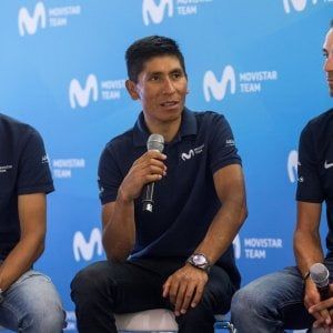 Tour de France, Quintana: "Preparazione mirata, voglio partire subito forte"