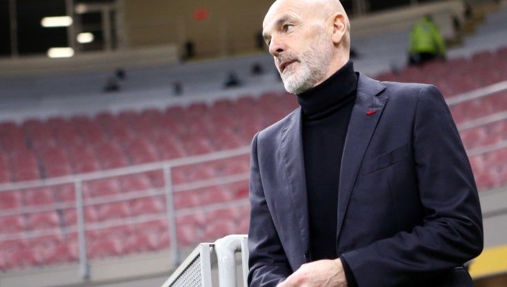 Milan, Pioli: "Facciamo scappare la paura. Finora inferiori solo all'Inter"