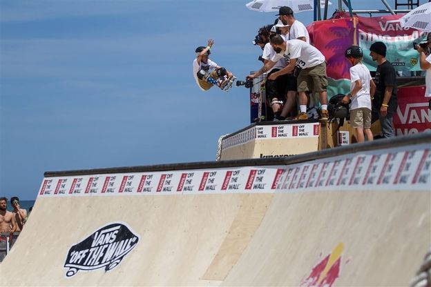 Riccione capitale europea dello Skateboard, caccia al migliore