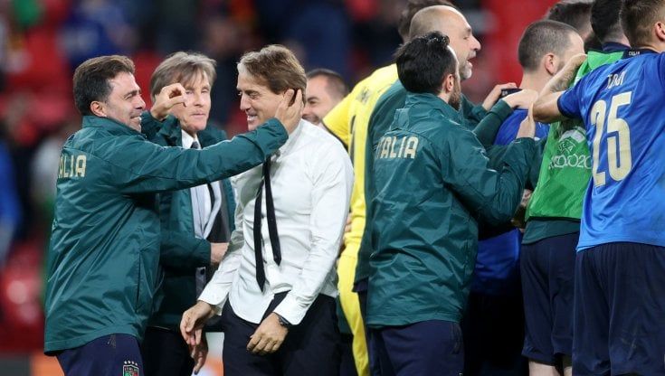 Direzione finale, Mancini ci crede: "Non finisce qui"
