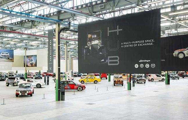 Fca Heritage apre le porte del nuovo Hub