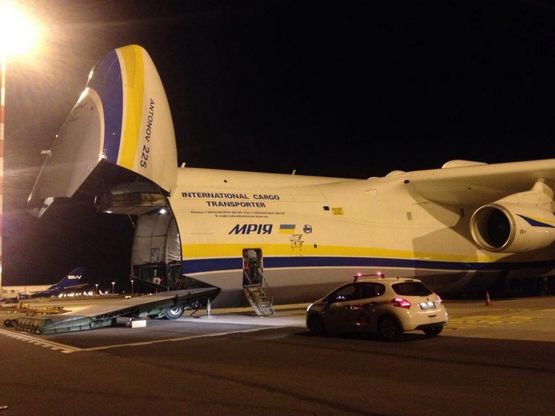 Malpensa, torna il gigante dei cieli: 84 metri di ali