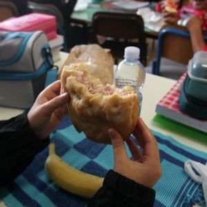 Svolta in Piemonte: spazio in mensa per il panino libero