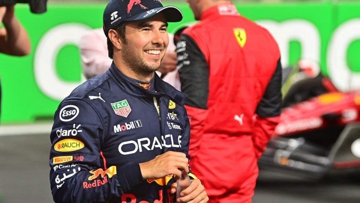 F1, Gp Arabia Saudita: Sergio Perez, lo scudiero che a 32 anni vuole stupire ancora