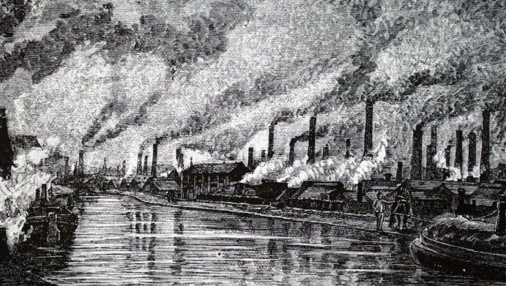 Ecco la classifica degli inquinatori dal 1850 a oggi