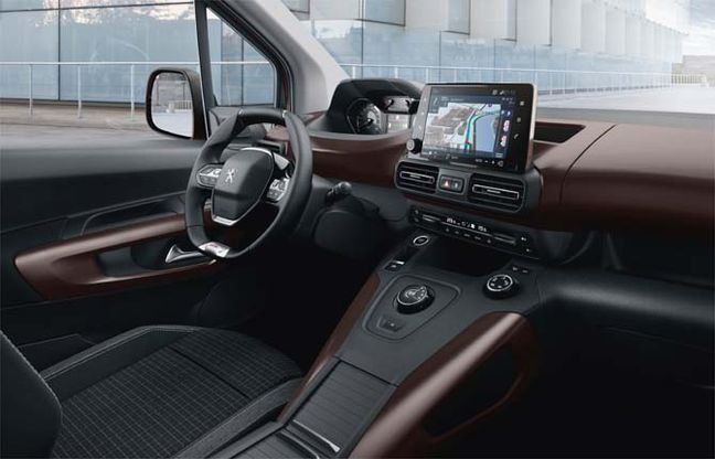 Peugeot Rifter, trapianto di cuore