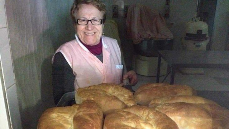 L'addio di Santo Spirito a 'Maria del forno': "Con il suo panificio ha fatto la storia del nostro borgo"