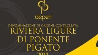 Il Pigato che sa di mare