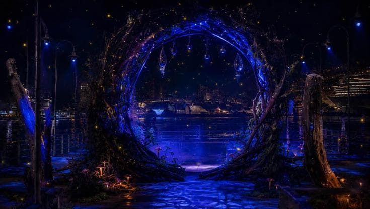 Onirika, techno e teatro sull’Isola delle Chiatte