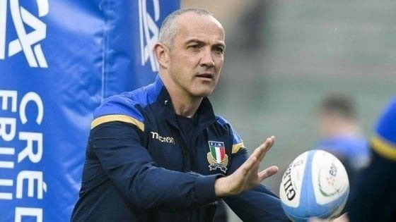 Rugby, O'Shea: "Ai mondiali vogliamo i quarti. Bisogna battere All Blacks o Sudafrica"