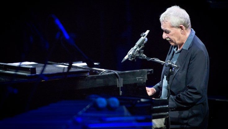 Vieni via con me, Paolo Conte l’inafferrabile