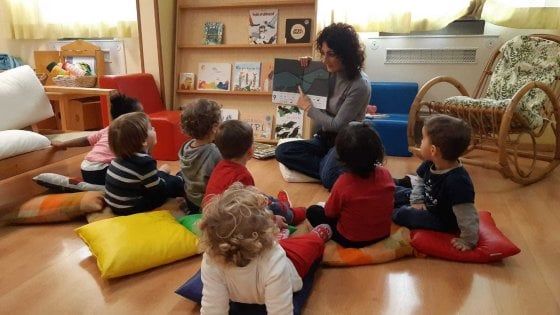 Coronavirus, bambini, volete ascoltare una fiaba?
