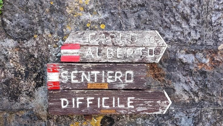 Cinque Terre e Palmaria, il rilancio del trekking d’autunno sui sentieri dei monti liguri