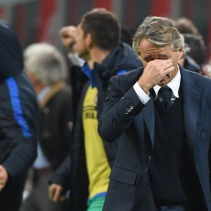 Inter, Mancini: "Scudetto? Siamo ancora alle fondamenta..."