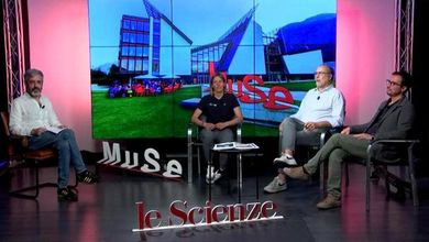 MUSE e Antropocene, nuovi approcci alla ricerca