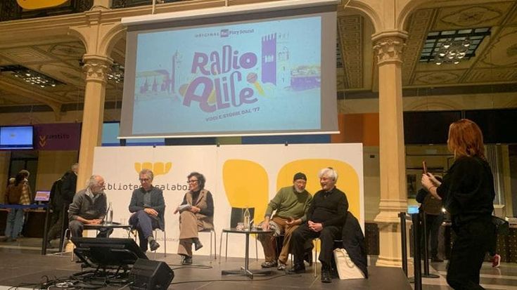 Radio Alice, 50 anni in un podcast: “Voci e memorie del 1977. Oggi staremmo sempre con i più deboli”