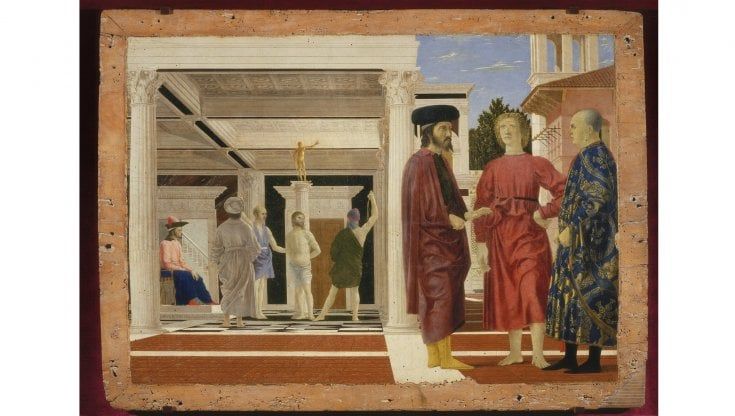 Carlo Ginzburg: così ho indagato su Piero della Francesca