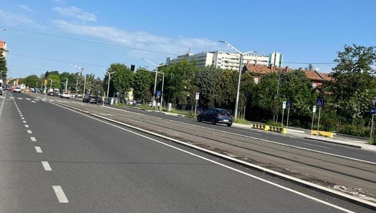 “Tram, un mese per chiudere i cantieri della linea Rossa”