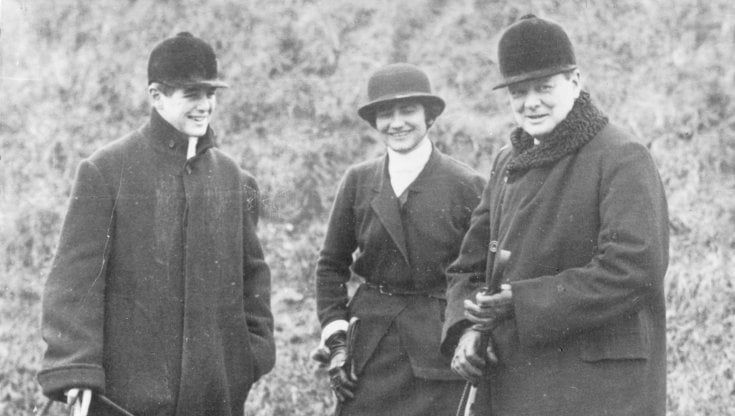 Il cacciatore Churchill e la sua Africa