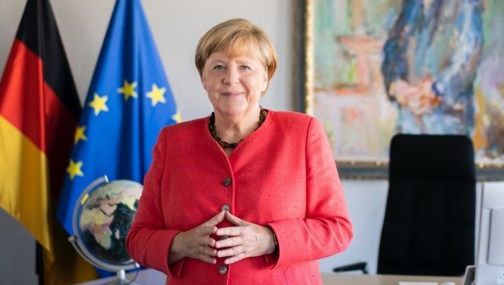 Angela Merkel: "Conosco bene l'isola e i suoi abitanti, sono in lutto per le vittime di Ischia"