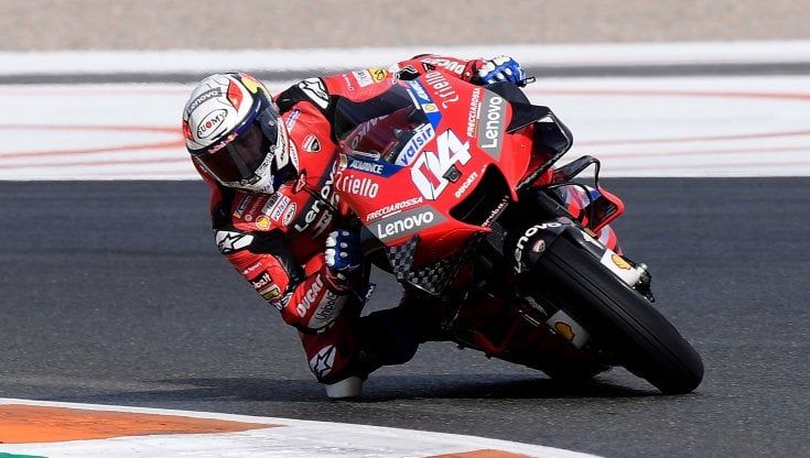 MotoGp, Morbidelli: "Avevo capito subito che non era giornata". Dovizioso: "Sintomi da Covid, speriamo bene"