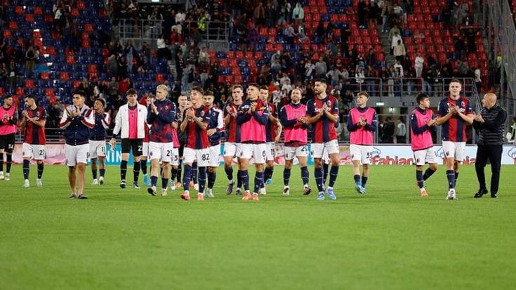 Rossoblù, una squadra formato Anfield Road