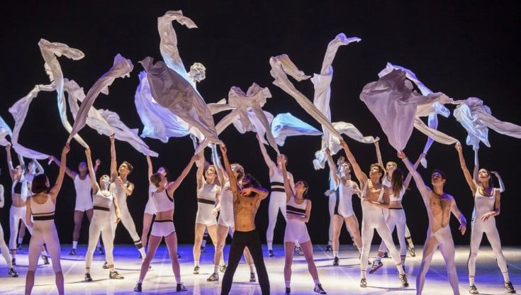 Appuntamento sotto la Mole con i venti danzatori del Bèjart Ballet Lausanne