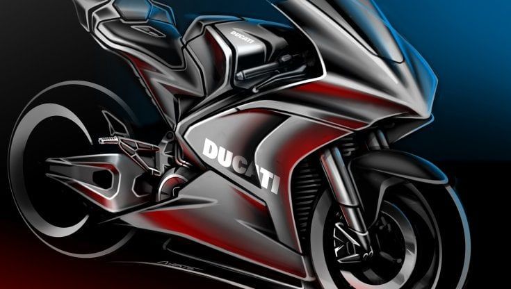 Ducati, svolta elettrica: costruttore unico della MotoE dal 2023