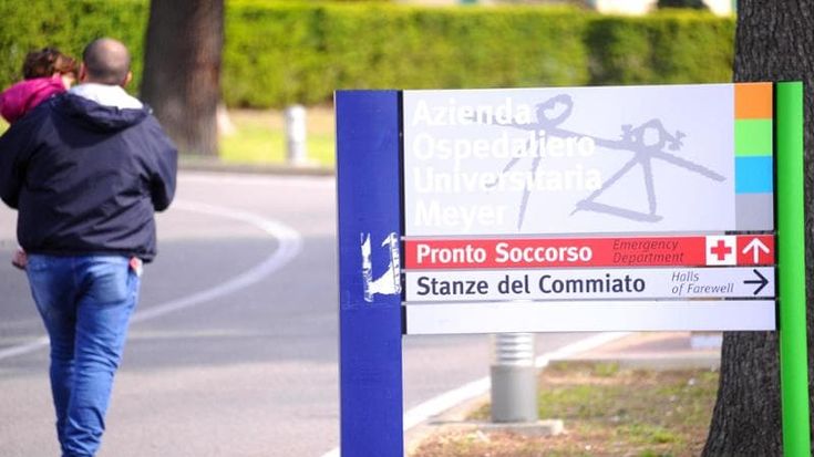 Castelfranco di Sotto, bimbo cade dalla finestra. È grave