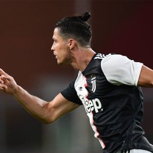 E se Ronaldo fosse 'sopportato' da Sarri e compagni?