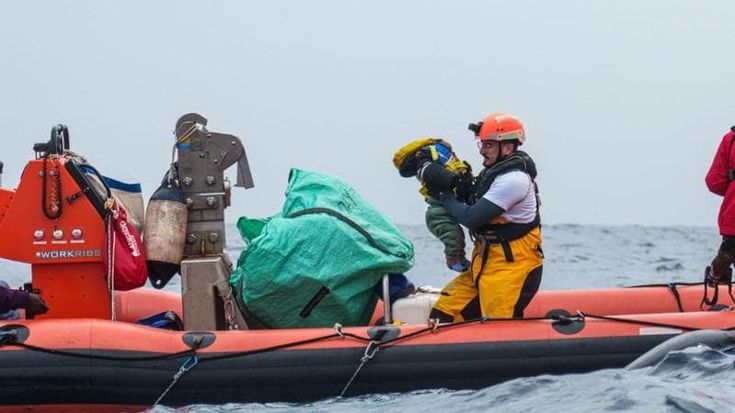 Migranti, uno su 5 è un minore solo. Sos Méditerranée: “Con il Patto Ue per loro ancora più rischi”