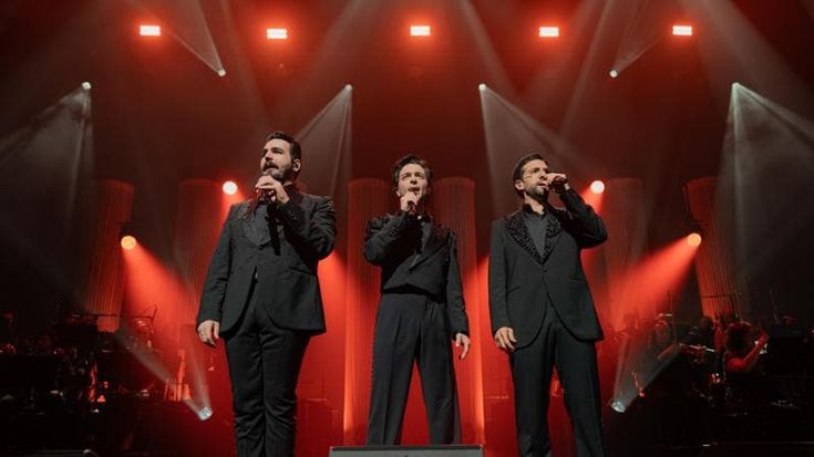 Il Volo: “Se discutiamo lo facciamo in siciliano, l’italiano non rende”